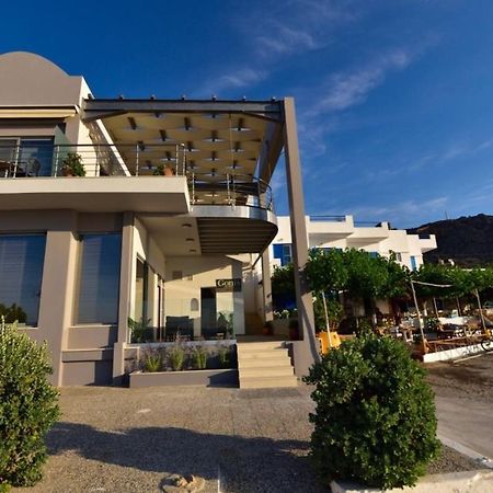 Gonis Grand Luxury Suite Paleochora Exterior foto