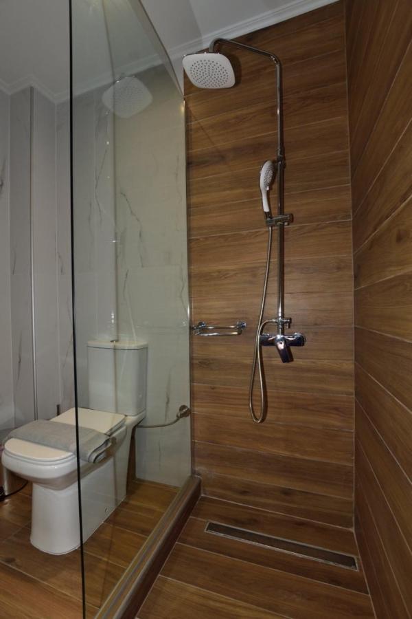Gonis Grand Luxury Suite Paleochora Exterior foto