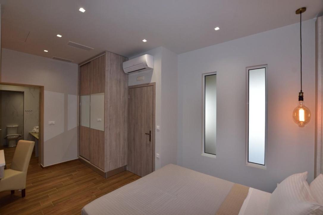 Gonis Grand Luxury Suite Paleochora Exterior foto