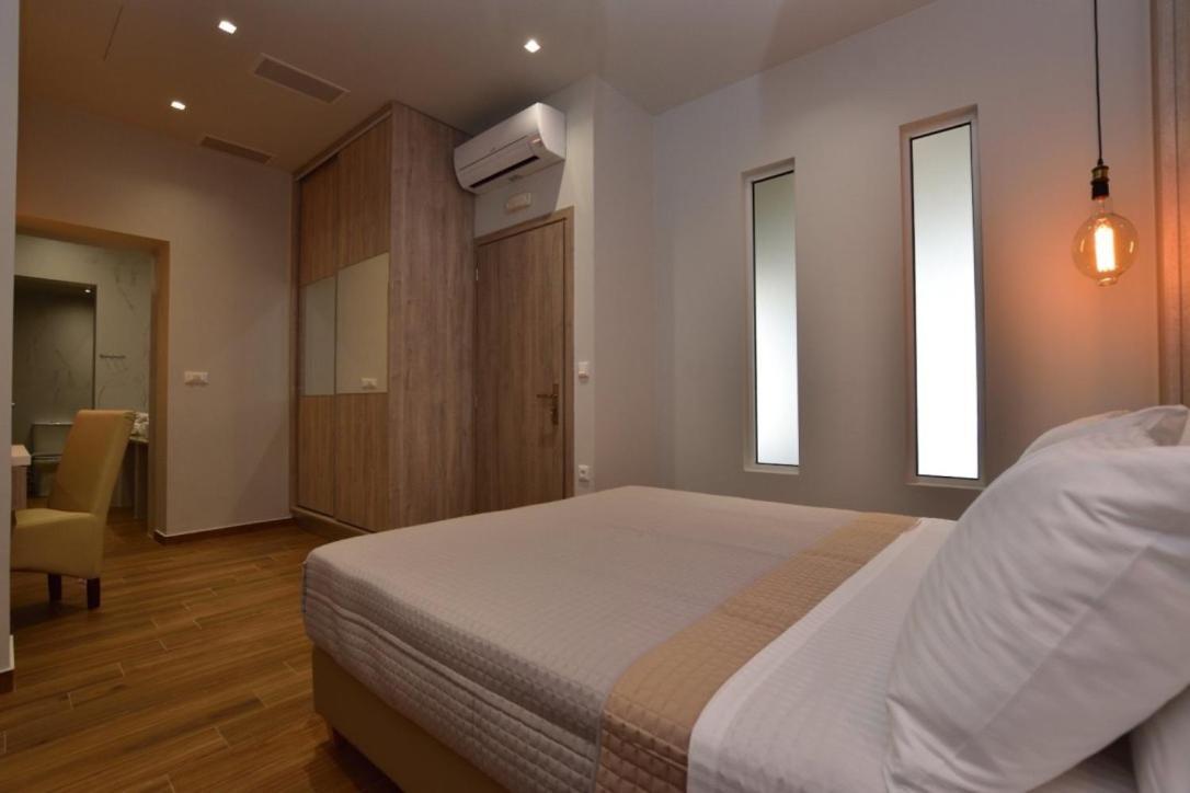 Gonis Grand Luxury Suite Paleochora Exterior foto