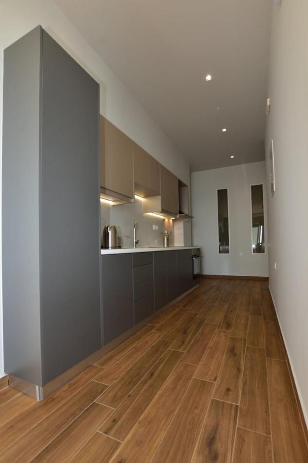Gonis Grand Luxury Suite Paleochora Exterior foto