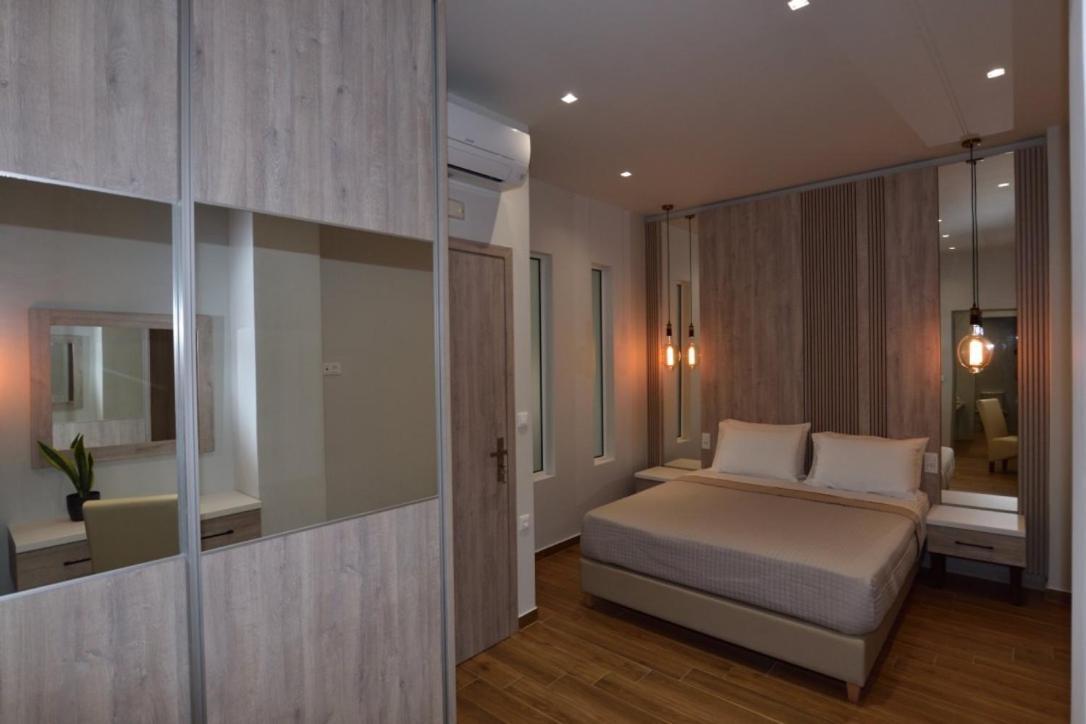 Gonis Grand Luxury Suite Paleochora Exterior foto