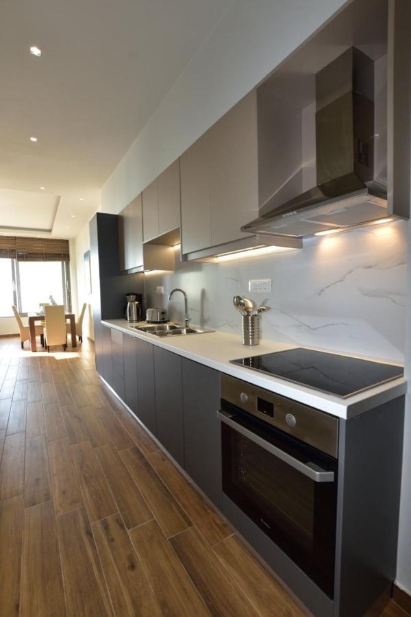 Gonis Grand Luxury Suite Paleochora Exterior foto