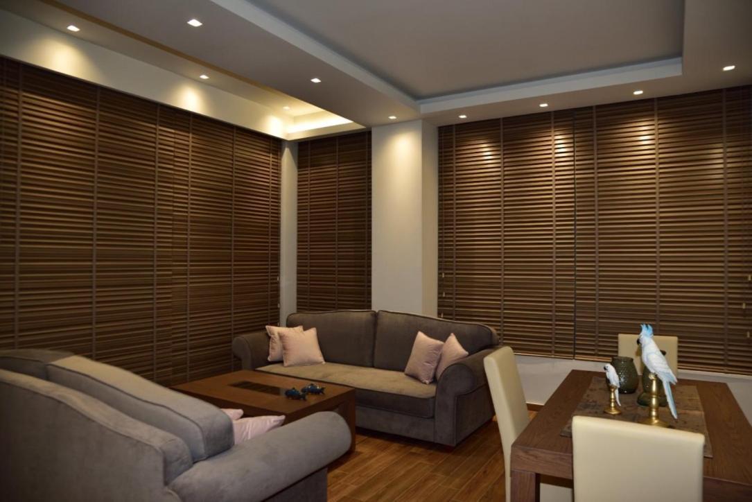 Gonis Grand Luxury Suite Paleochora Exterior foto