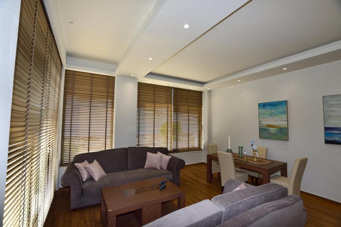 Gonis Grand Luxury Suite Paleochora Exterior foto
